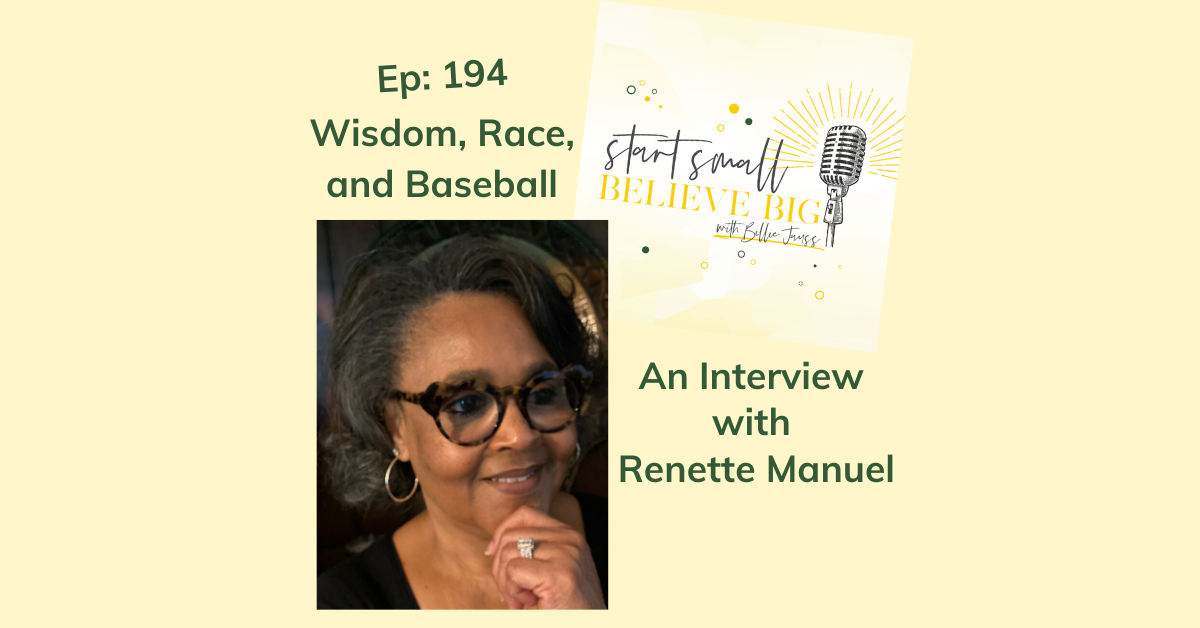 Ep_ 194 Interview with Renette Manuel