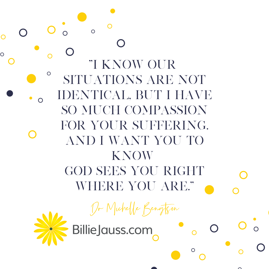 Michelle Bengtson quote
