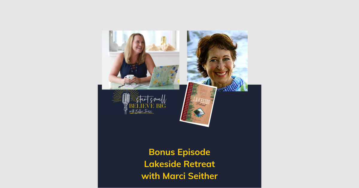 Bonus Episode Marci Seither